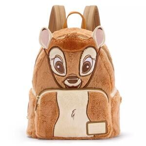 Loungefly Bambi Pastel Loungefly Mini Backpack NWT